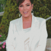 The American Kris Jenner Diamond Paintings