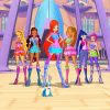 The Fate The Winx Saga Animated Serie Diamond Paintings