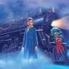 The Polar Express Diamond Paintings