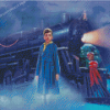 The Polar Express Diamond Paintings