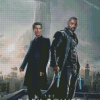 The Dark Tower Movie Poster Diamond Paintings