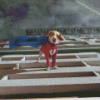 Underdog Movie Diamond Paintings