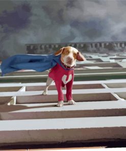 Underdog Movie Diamond Paintings