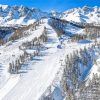 Vars Hautes Alpes Snow Diamond Paintings
