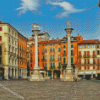 Vicenza Buildings Diamond Paintings