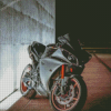 Yamaha YZF R1 At Night Diamond Paintings