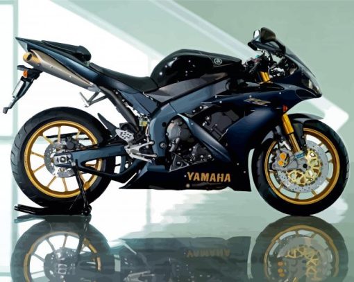 Yamaha YZF R1 Diamond Paintings