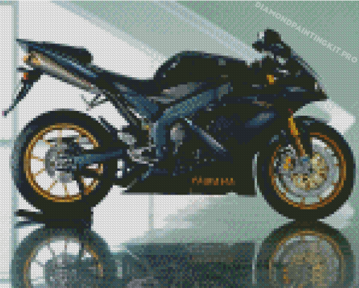 Yamaha YZF R1 Diamond Paintings