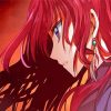 Yona Of The Dawn Anime Character Diamond Paintings