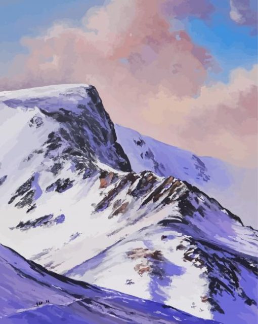 Aesthetic Blencathra Diamond Paintings