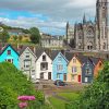 Aesthetic Cobh Ireland Diamond Paintings