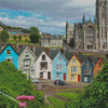 Aesthetic Cobh Ireland Diamond Paintings