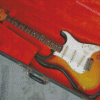 Aesthetic Fender Stratocaster Diamond Paintings