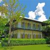 Aesthetic Hemingway House Key West Diamond Paintings