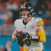 Aesthetic Pittsburgh Steelers Diamond Paintings