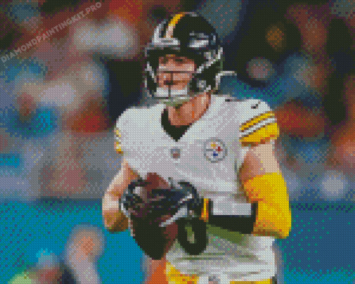 Aesthetic Pittsburgh Steelers Diamond Paintings