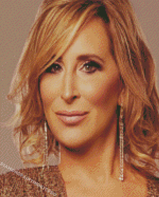 Aesthetic Sonja Morgan Diamond Paintings