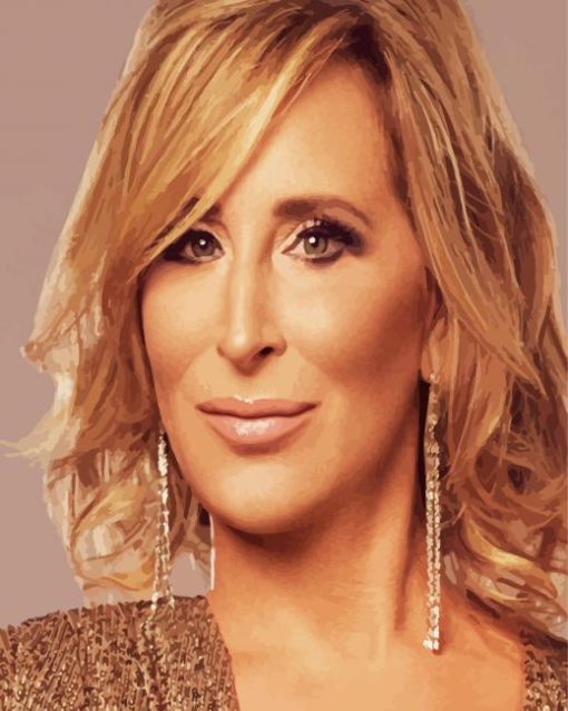 Aesthetic Sonja Morgan Diamond Paintings