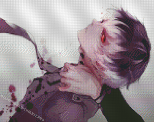 Aesthetic Haise Diamond Paintings