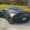 Black Lotus Elise Diamond Paintings