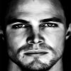 Black And White Stephen Amell Diamond Paintings