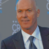 Classy Michael Keaton Diamond Paintings