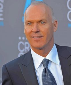 Classy Michael Keaton Diamond Paintings