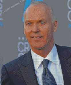 Classy Michael Keaton Diamond Paintings