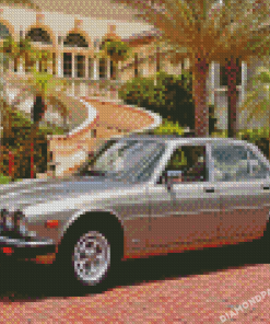 Cool 87 Jaguar Diamond Paintings