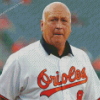 Cool Cal Ripken Jr Diamond Paintings