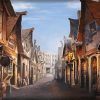 Cool Diagon Alley Diamond Paintings