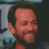 Cool Luke Perry Diamond Paintings