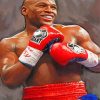 Cool Mayweather Diamond Paintings