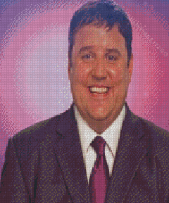 Cool Peter Kay Diamond Paintings