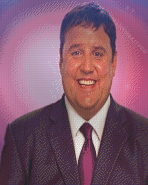 Cool Peter Kay Diamond Paintings