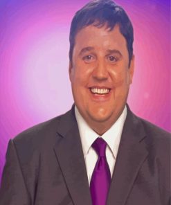 Cool Peter Kay Diamond Paintings