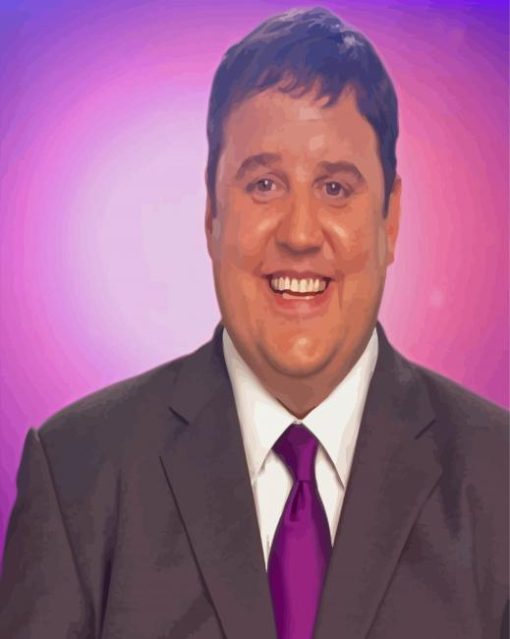 Cool Peter Kay Diamond Paintings