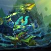 Dota 2 Earth Spirit Diamond Paintings