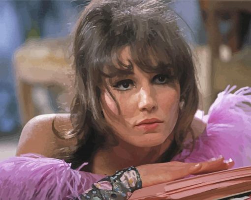 Gorgeous Paula Prentiss Diamond Paintings