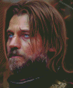 Jaime Lannister Character Art Diamond Paintings