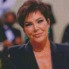 Kris Jenner Diamond Paintings