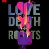 Love Death And Robots Poster Animation Diamond Paintings