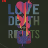 Love Death And Robots Poster Animation Diamond Paintings