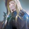 Lucius Malfoy Anime Art Diamond Paintings