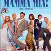 Mamma Mia Poster Diamond Paintings