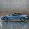 Mercedes SL Diamond Paintings