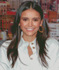 Nina Dobrev Diamond Paintings