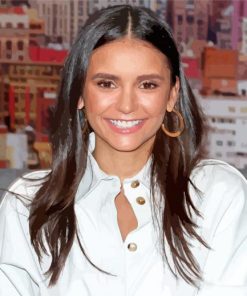 Nina Dobrev Diamond Paintings