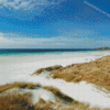 Outer Hebrides Beach Diamond Paintings