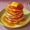 Pancake And Honey Diamond Paintings